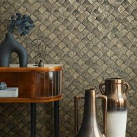 86530 Marburg Felix Diener Eclectic Farbe gold Vliestapete