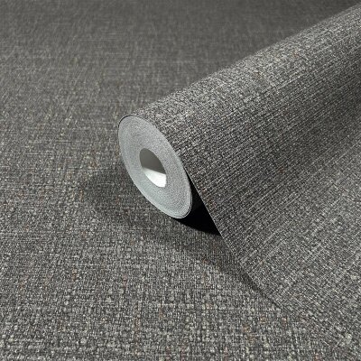 86537 Marburg Felix Diener Eclectic Farbe anthrazit, kupfer Vliestapete
