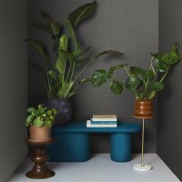 86537 Marburg Felix Diener Eclectic Farbe anthrazit, kupfer Vliestapete