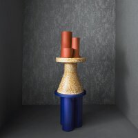 86551 Marburg Felix Diener Eclectic Farbe blau Vliestapete