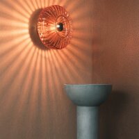 86561 Marburg Felix Diener Eclectic Farbe orange Vliestapete