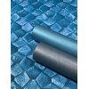 86565 Marburg Felix Diener Eclectic Farbe blau, grau Vliestapete
