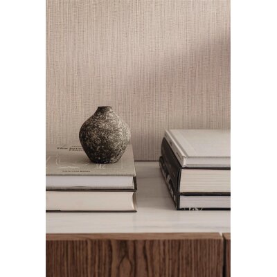 25851 Tapeten Smita Schmitz Altagamma Fibers Farbe sand, braun Vliestapete