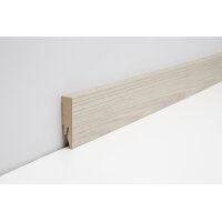 Joka Sockelleiste 14x58 mm FO 458 Profil 458 mit...