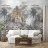 V145-2M Tapeten Essener Panorama 2 Farbe grau, braun, sand Wandbild