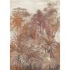 V145-6C Tapeten Essener Panorama 2 Farbe Rot, grau, braun, sand Wandbild