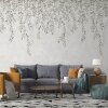 V146-1V Tapeten Essener Panorama 2 Farbe beige, grau Wandbild