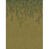 V146-4M Tapeten Essener Panorama 2 Farbe senf, grün...