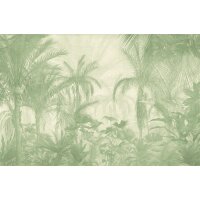 V148-1V Tapeten Essener Panorama 2 Farbe grün Wandbild