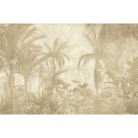 V148-2C Tapeten Essener Panorama 2 Farbe beige Wandbild