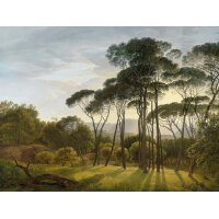 V151-1V Tapeten Essener Panorama 2 Farbe grün,...