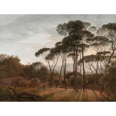 V151-3V Tapeten Essener Panorama 2 Farbe bunt, Herbst Wandbild