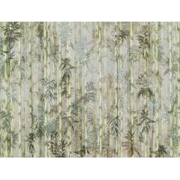 V152-2M Tapeten Essener Panorama 2 Farbe grün Wandbild