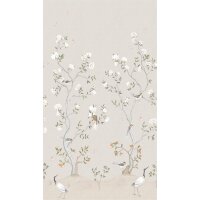 V153-2F Tapeten Essener Panorama 2 Farbe beige Wandbild