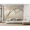 V154-1V Tapeten Essener Panorama 2 Farbe beige Wandbild
