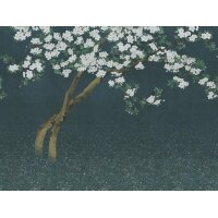 V154-3C Tapeten Essener Panorama 2 Farbe Nacht Wandbild