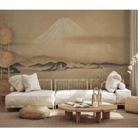 V158-1C Tapeten Essener Panorama 2 Farbe beige Wandbild