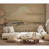 V158-1M Tapeten Essener Panorama 2 Farbe beige Wandbild