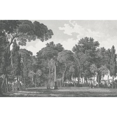 V162-1M Tapeten Essener Panorama 2 Farbe grau Wandbild