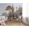V163-2V Tapeten Essener Panorama 2 Farbe beige Wandbild