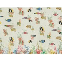 V165-1M Tapeten Essener Panorama 2 Farbe bunt, leicht...