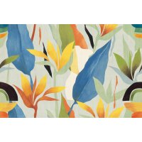 V168-2C Tapeten Essener Panorama 2 Farbe bunt, Winter...