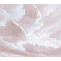 V171-2V Tapeten Essener Panorama 2 Farbe Pink Wandbild