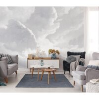 V171-3M Tapeten Essener Panorama 2 Farbe grau Wandbild