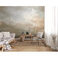 V172-2V Tapeten Essener Panorama 2 Farbe beige Wandbild