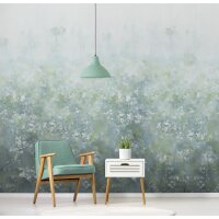 V173-1M Tapeten Essener Panorama 2 Farbe blau Wandbild