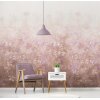 V173-3M Tapeten Essener Panorama 2 Farbe Pink Wandbild