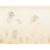V174-2M Tapeten Essener Panorama 2 Farbe beige Wandbild
