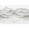 V175-1F Tapeten Essener Panorama 2 Farbe beige Wandbild