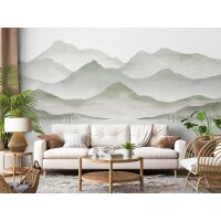 V175-1V Tapeten Essener Panorama 2 Farbe beige Wandbild