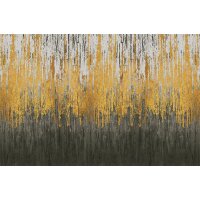 V176-1F Tapeten Essener Panorama 2 Farbe schwarz, gold,...