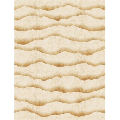 V178-1F Tapeten Essener Panorama 2 Farbe gold Wandbild