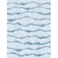 V178-3M Tapeten Essener Panorama 2 Farbe blau Wandbild