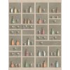 V181-1V Tapeten Essener Panorama 2 Farbe beige, bunt Wandbild