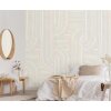 V182-1F Tapeten Essener Panorama 2 Farbe beige Wandbild