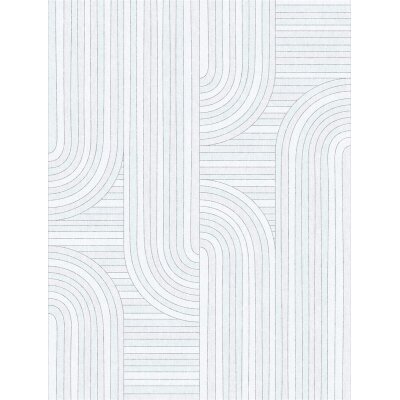 V182-2M Tapeten Essener Panorama 2 Farbe blau Wandbild