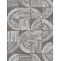 V183-1M Tapeten Essener Panorama 2 Farbe grau dunkel...