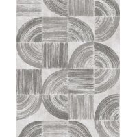 V183-2M Tapeten Essener Panorama 2 Farbe grau hell Wandbild