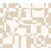 V184-1M Tapeten Essener Panorama 2 Farbe beige Wandbild