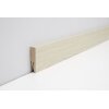 Joka Sockelleiste 14x58 mm 2,4 m lang  FO 458 Profil  458 mit FinishFolie Oberfläche  L115  458