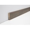 Joka Sockelleiste 14x58 mm 2,4 m lang  FO 458 Profil  458 mit FinishFolie Oberfläche  L157  458