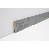 Joka Sockelleiste 14x58 mm 2,4 m lang FO 458 Profil  458 mit FinishFolie Oberfläche  L509  458