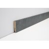 Joka Sockelleiste 14x58 mm 2,4 m lang FO 458 Profil  458 mit FinishFolie Oberfläche  L512  458