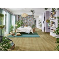 JOKA XPLORA NEXT 833 FINESSE Naturdesignboden mit PRO-C.Xpress-System schwimmend oder verklebt 8655 Oak infinity gold V4