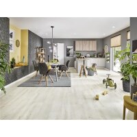 JOKA XPLORA NEXT 833WIDE TIMELESS Naturdesignboden mit PRO-C.Xpress-System schwimmend oder verklebt 8833 Oak cottage white V4