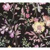 AS 790612 Tapeten A.S Creation CosmoLiving Farbe Schwarz Bunt Rosa Grün Gelb Vliestapete